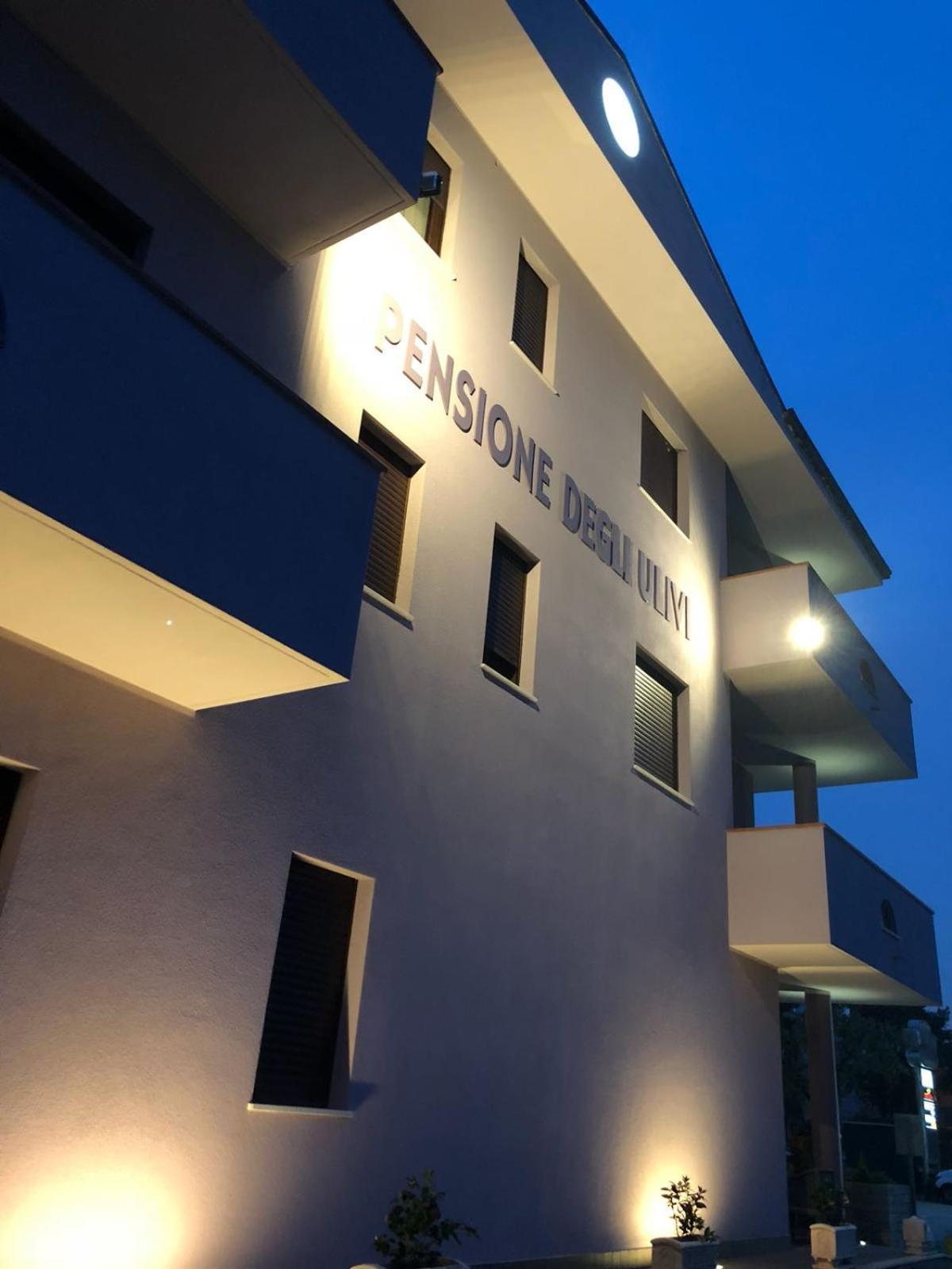 Pensione Degli Ulivi Guest house Porto Sant'Elpidio